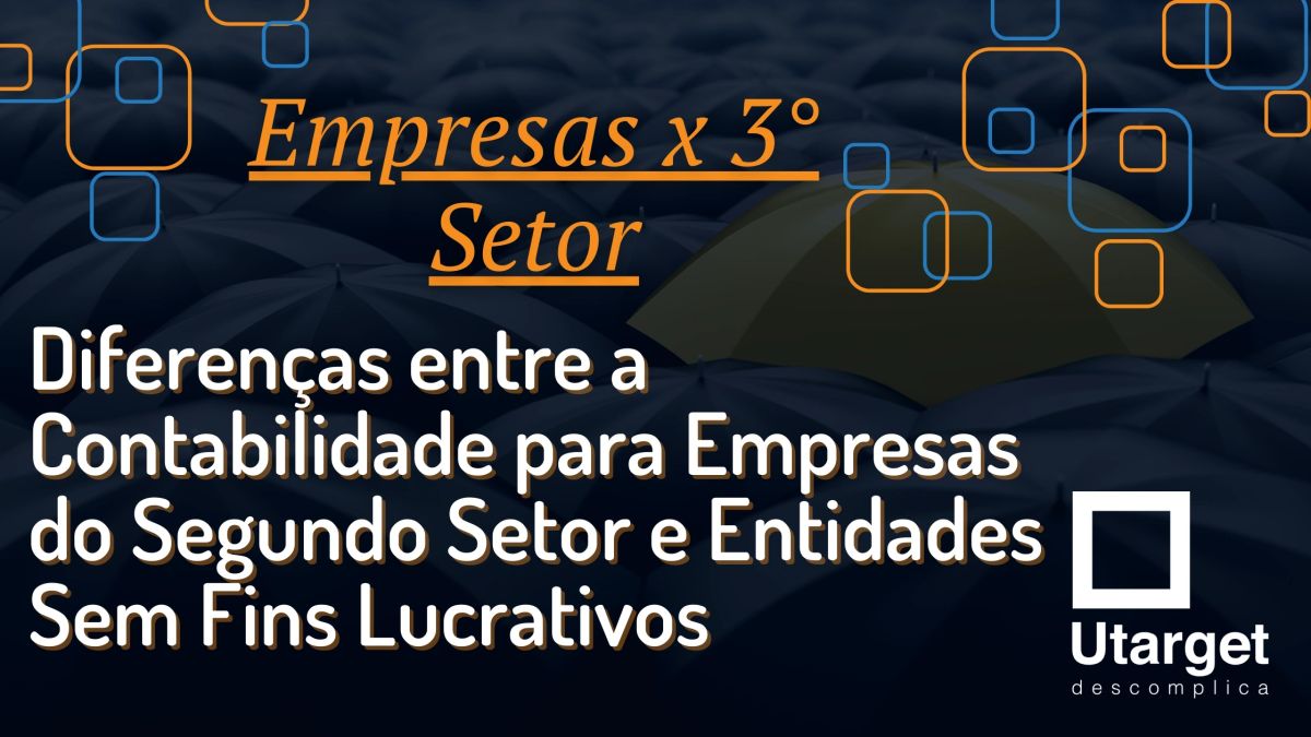 2º e 3º Setores