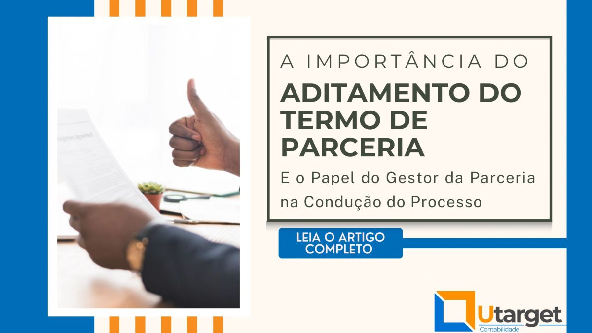A Importância da Condução de Aditamentos nas Parcerias com a SME