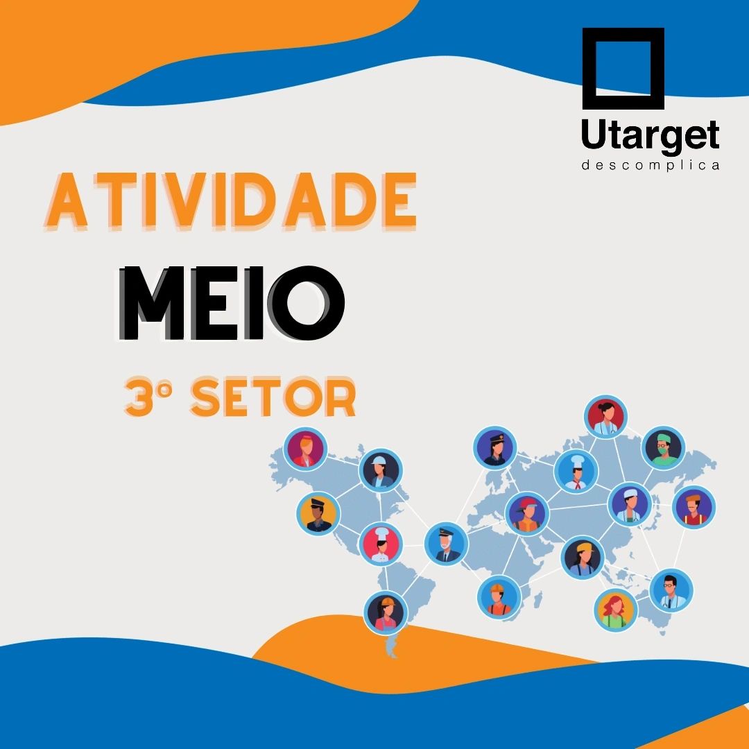 Atividade meio no 3° Setor