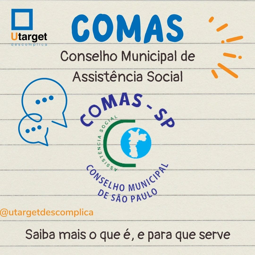 Certificação junto ao COMAS