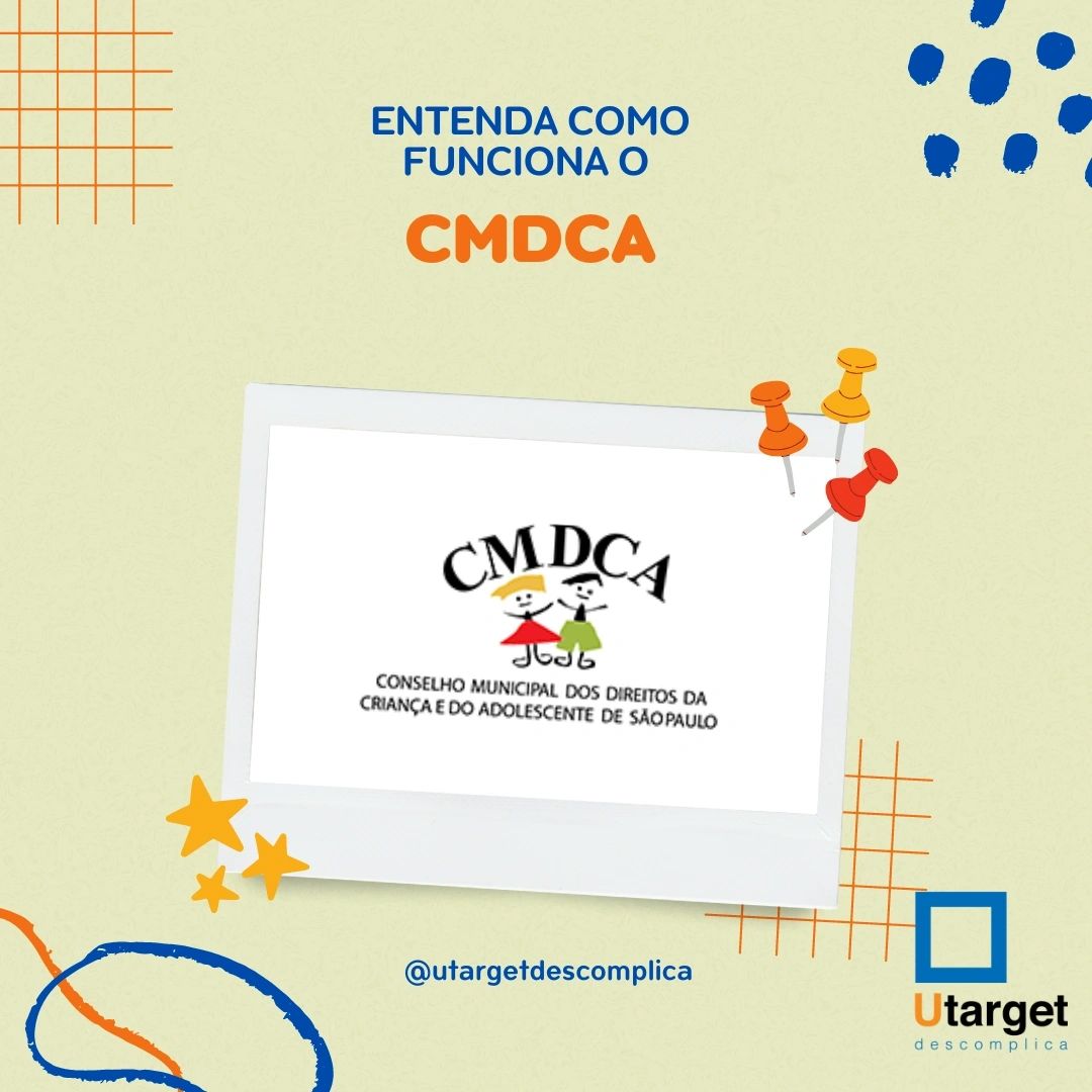 CMDCA e o 3º Setor