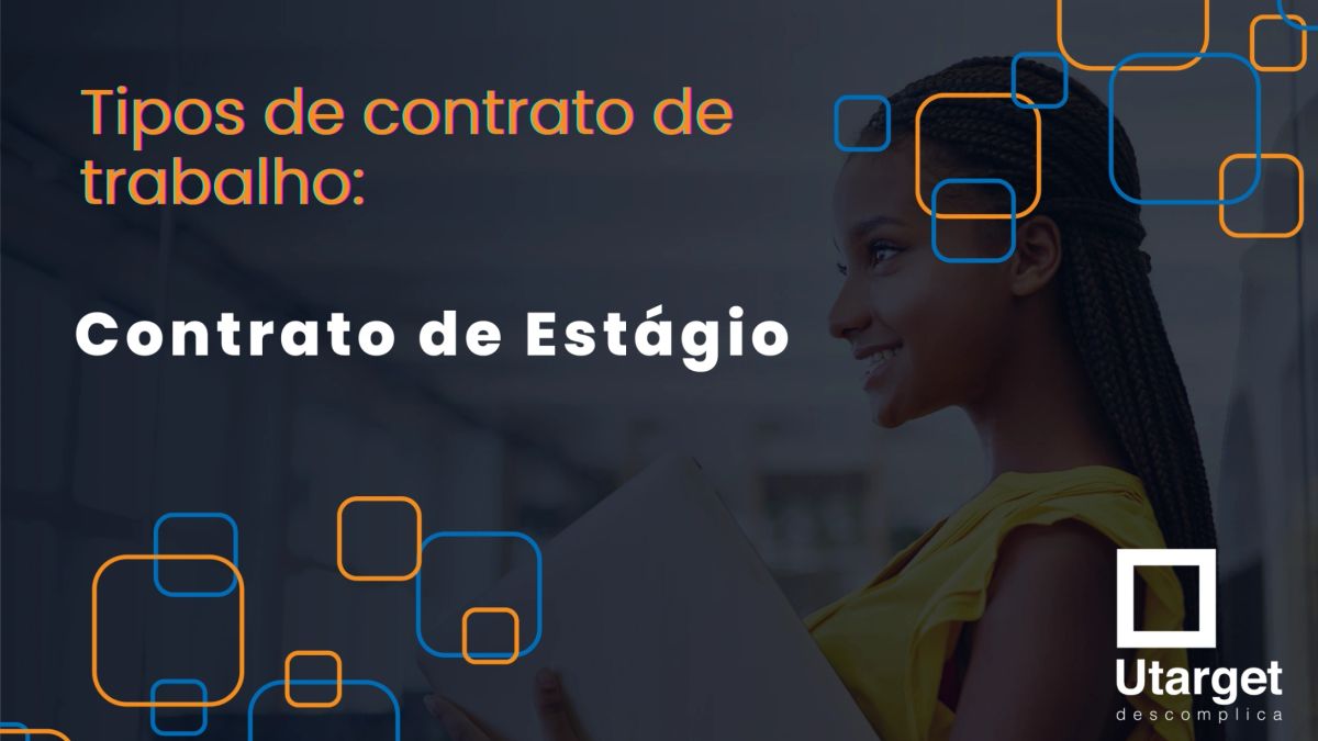 Contrato de Estágio
