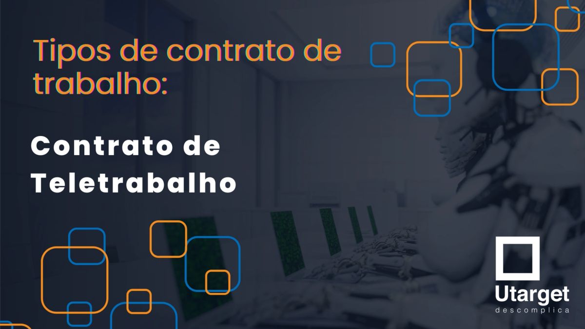 Contrato de Teletrabalho: