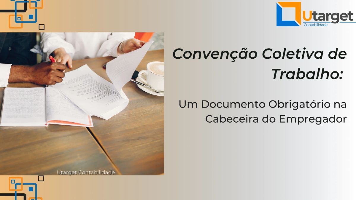 Convenção Coletiva de Trabalho:
