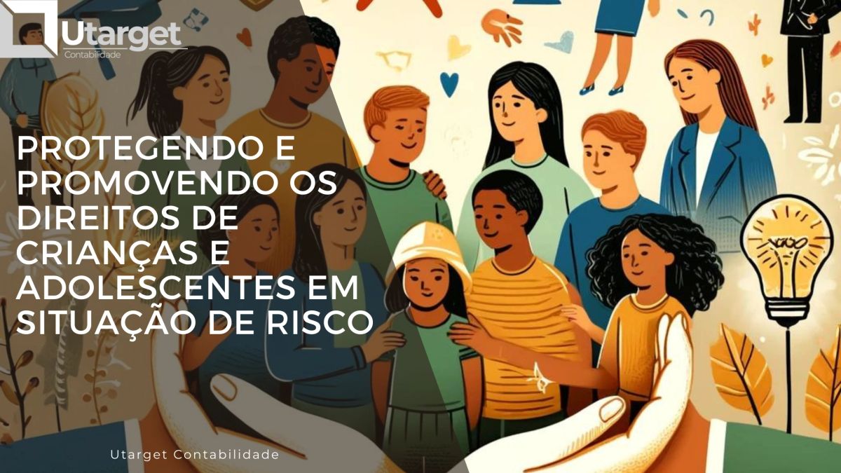 Crianças e Adolescentes em Situação de Risco