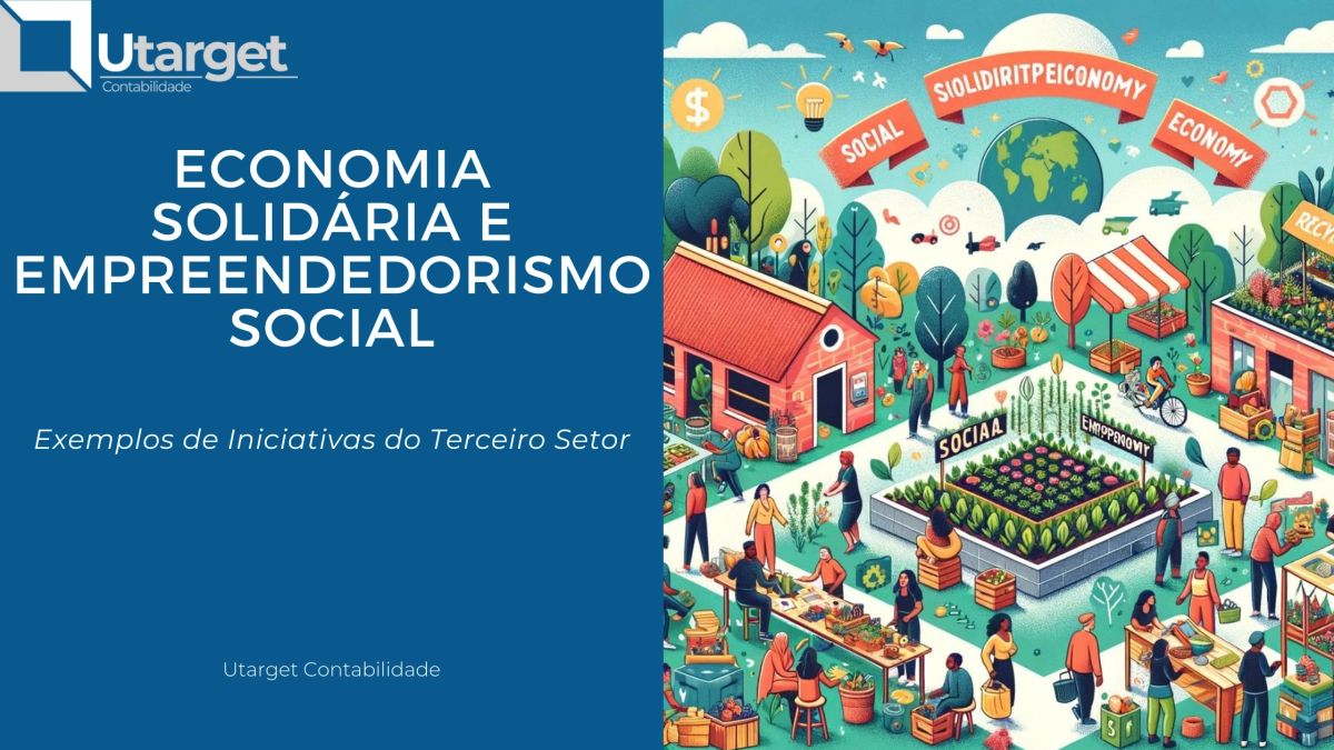Economia Solidária e Empreendedorismo Social: