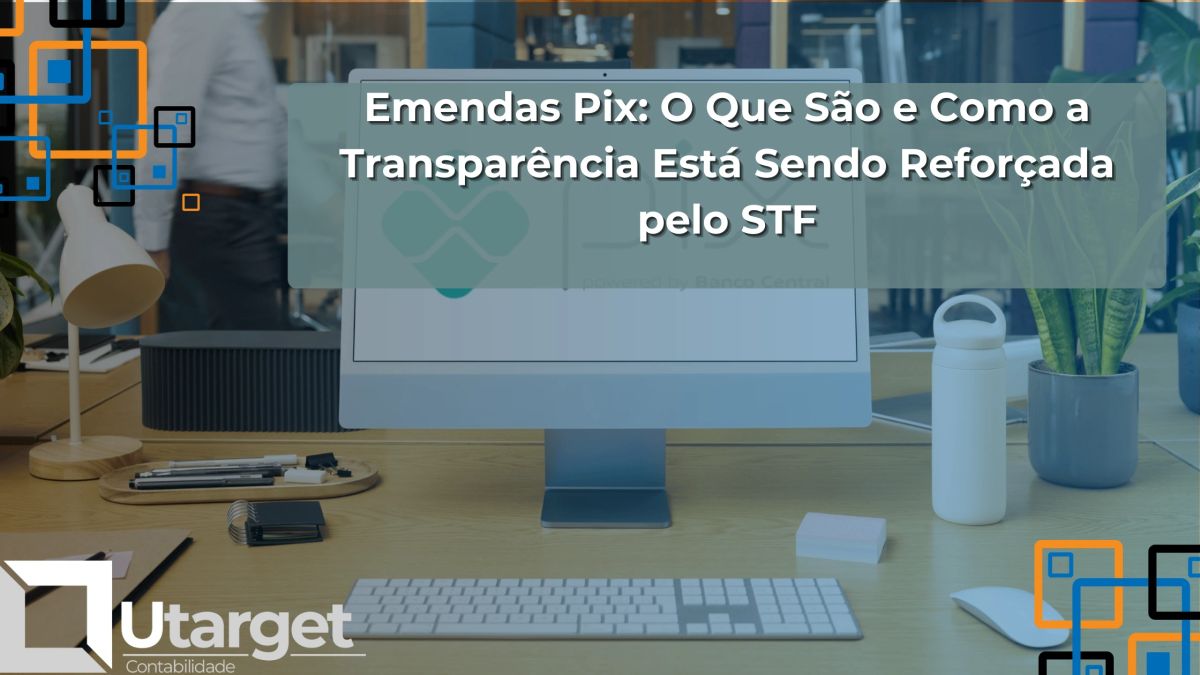 Emendas Pix