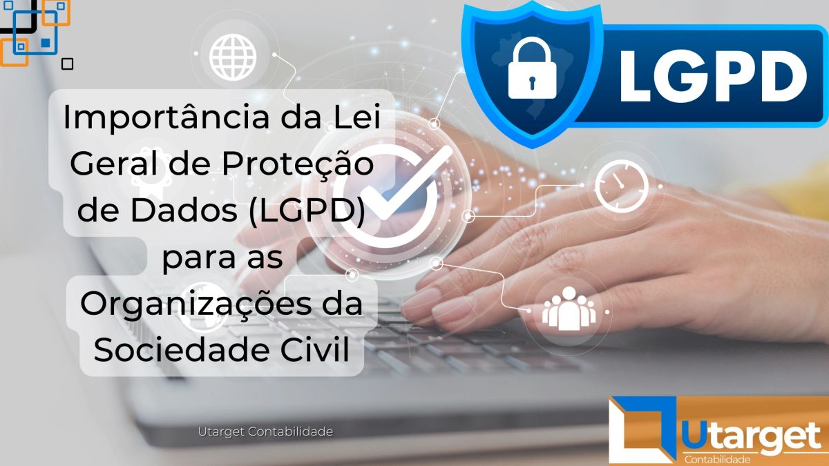 LGPD E O 3º SETOR