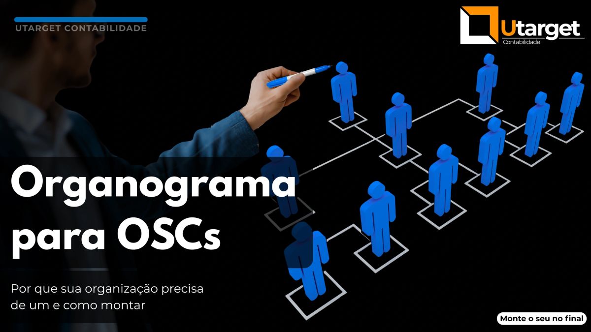 Organograma Empresarial: e por que sua OSC precisa de um?