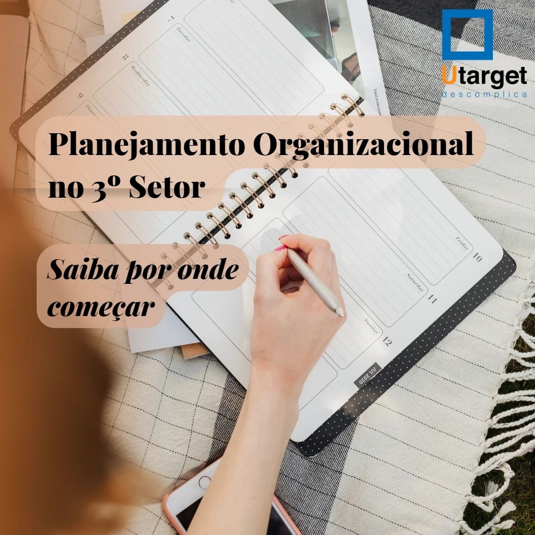 Planejamento Organizacional no 3º Setor