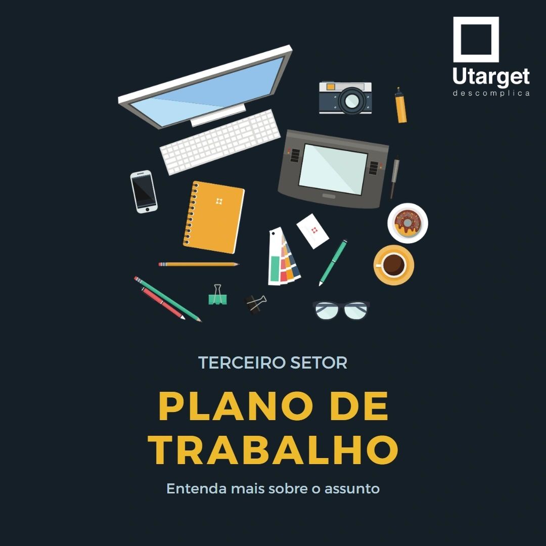 Plano de Trabalho no 3º Setor