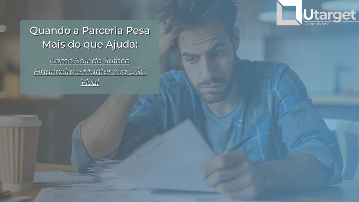 Quando a Parceria Pesa Mais do que Ajuda: