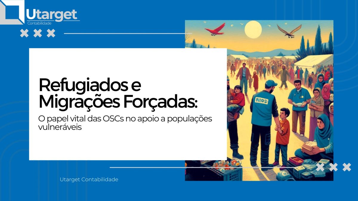 Refugiados e Migrações Forçadas: