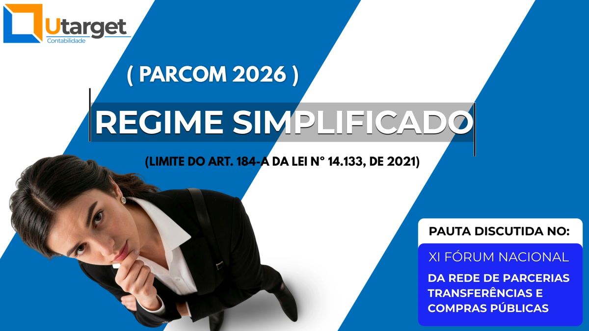 REGIME SIMPLIFICADO ( art. 184-A da Lei nº 14.133, de 2021)