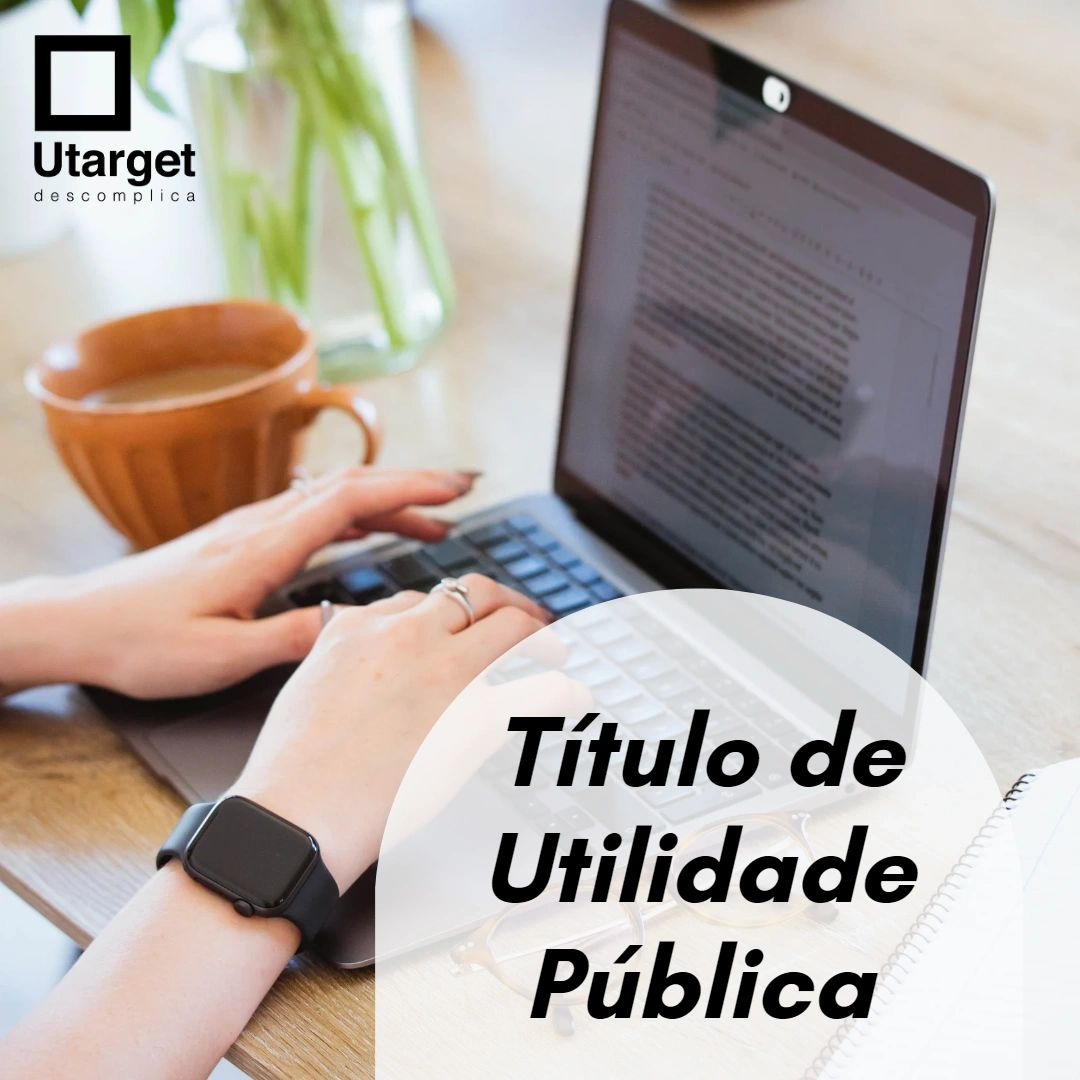 Título de Utilidade Pública 3º Setor